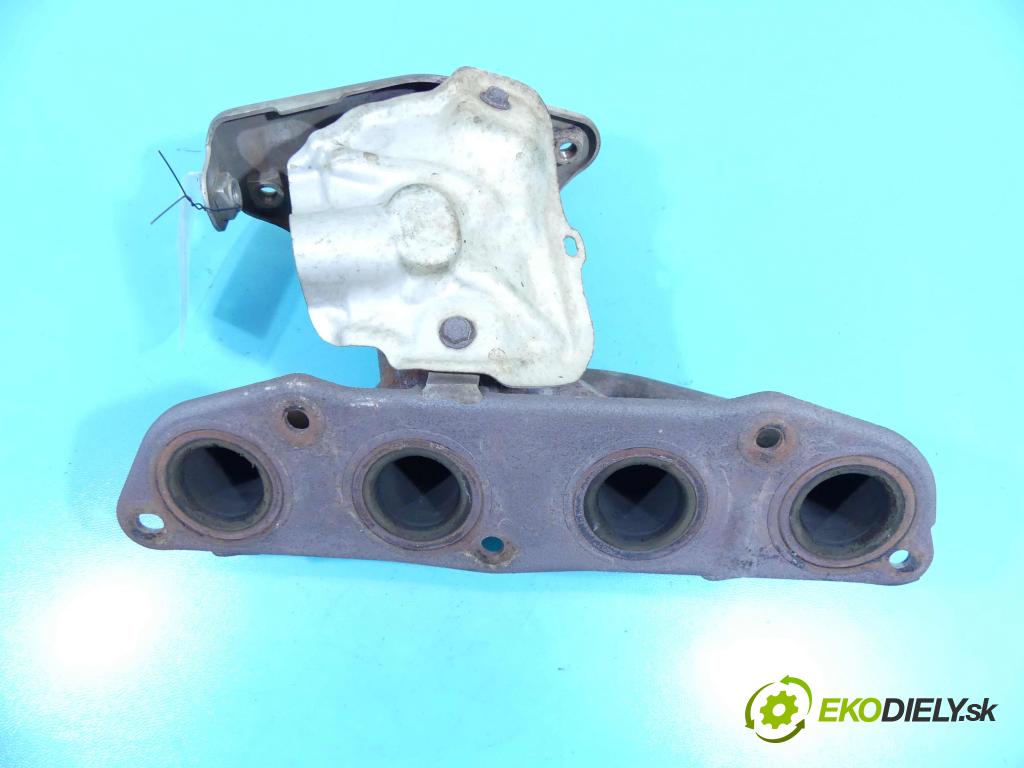 Renault Fluence 1.6 16v 114 hp manual 84 kW 1598 cm3 4- potrubí výfuk  (Výfukové potrubí)