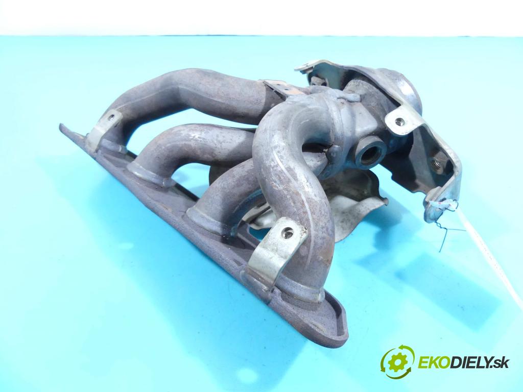 Renault Fluence 1.6 16v 114 hp manual 84 kW 1598 cm3 4- potrubí výfuk  (Výfukové potrubí)