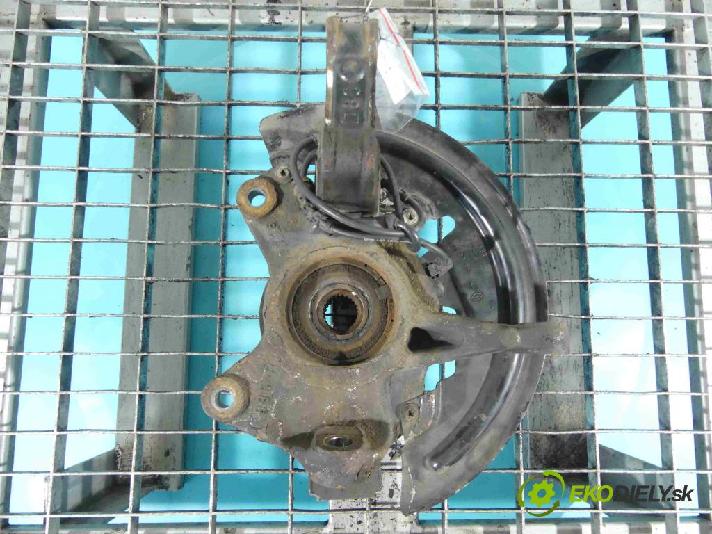 Renault Fluence 1.6 16v 114 HP manual 84 kW 1598 cm3 4- náboj pravé  (Náboje)