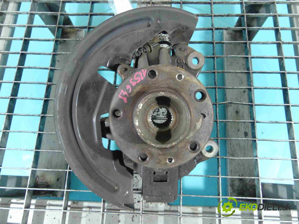 Renault Fluence 1.6 16v 114 HP manual 84 kW 1598 cm3 4- náboj pravé  (Náboje)