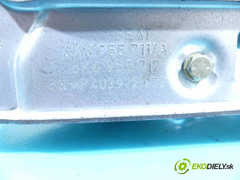 Seat Ibiza II 6K 1993-2002 1.4 60 HP manual 44 kW 1390 cm3 5- motor stieračov zadné 6K6955717