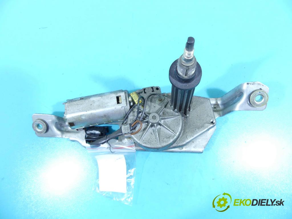 Seat Ibiza II 6K 1993-2002 1.4 60 HP manual 44 kW 1390 cm3 5- motor stieračov zadné 6K6955717