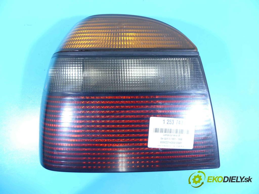 Vw Golf III 1991-1998 1.8 75 HP manual 55 kW 1781 cm3 5- svetlo / reflektor zadné ľavé  (Ostatné)