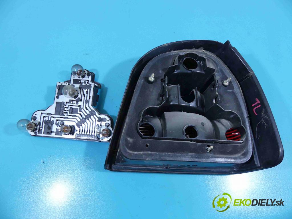 Vw Golf III 1991-1998 1.8 75 HP manual 55 kW 1781 cm3 5- svetlo / reflektor zadné ľavé  (Ostatné)