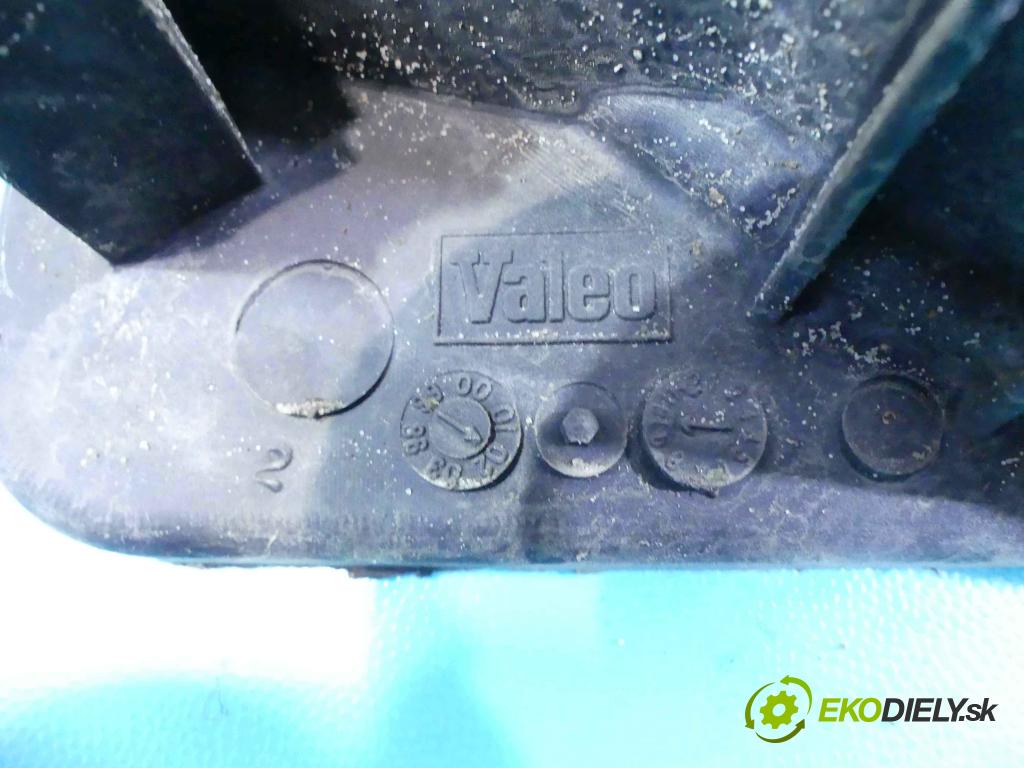 Fiat Punto II 1999-2010 1.2 60 HP manual 44 kW 1242 cm3 5- Ventilátor chladiča