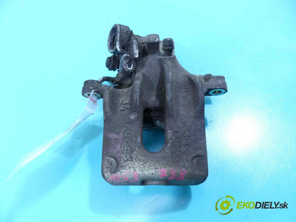 Fiat Tempra 2.0 113 HP manual 83 kW 1999 cm3 4- brzdič zadné pravý (Ostatné)
