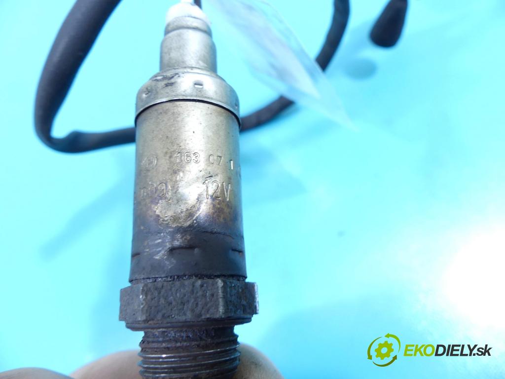 Fiat Tempra 2.0 113 HP manual 83 kW 1999 cm3 4- Sonda lambda 0258003009 (Lambda sondy)