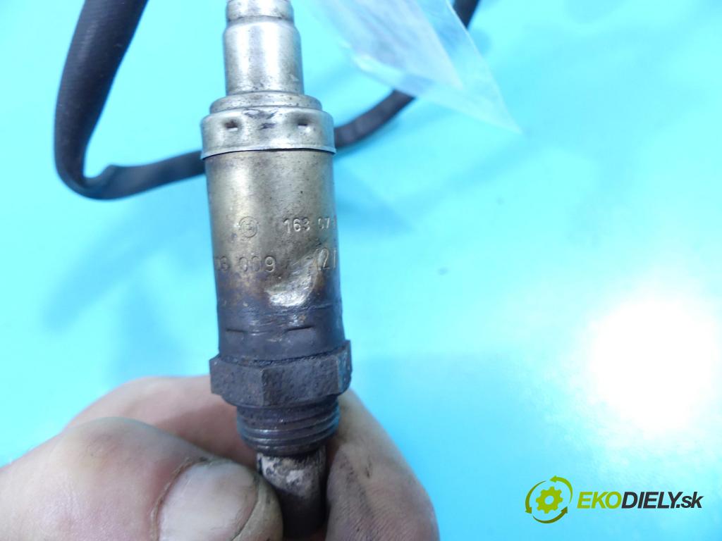 Fiat Tempra 2.0 113 HP manual 83 kW 1999 cm3 4- Sonda lambda 0258003009 (Lambda sondy)