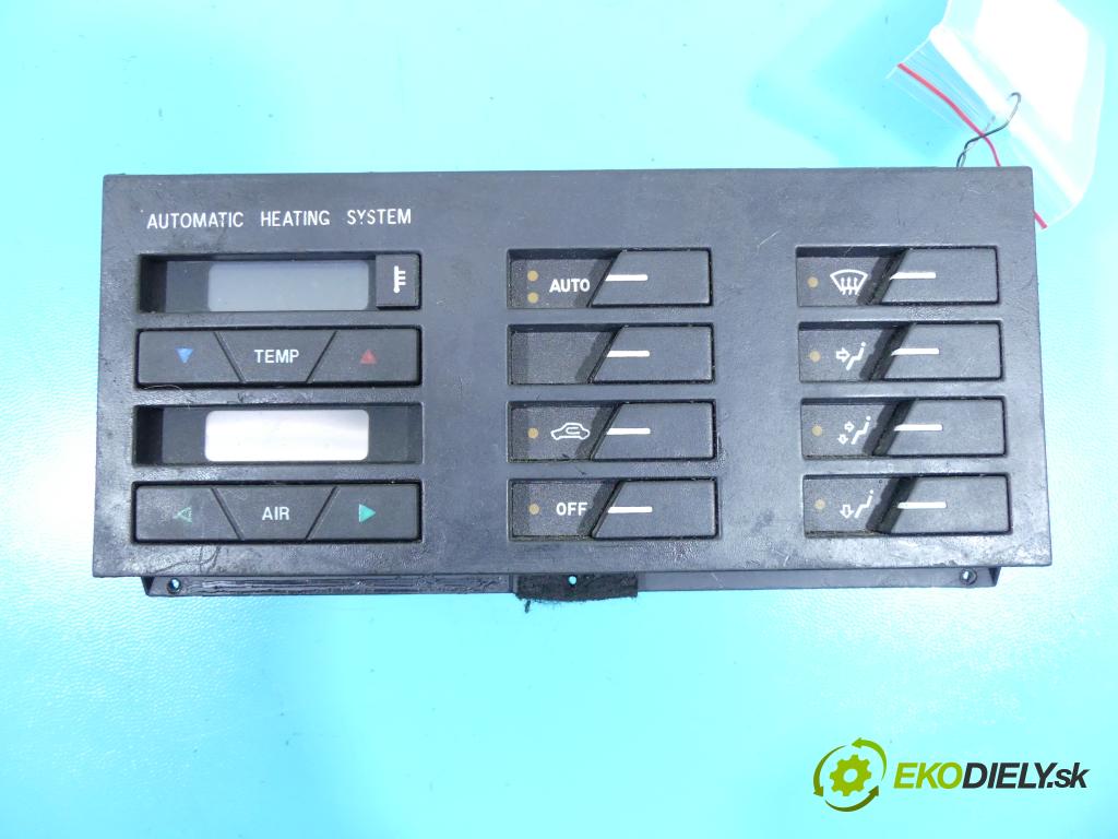 Fiat Tempra 2.0 113 HP manual 83 kW 1999 cm3 4- panel kúrenia