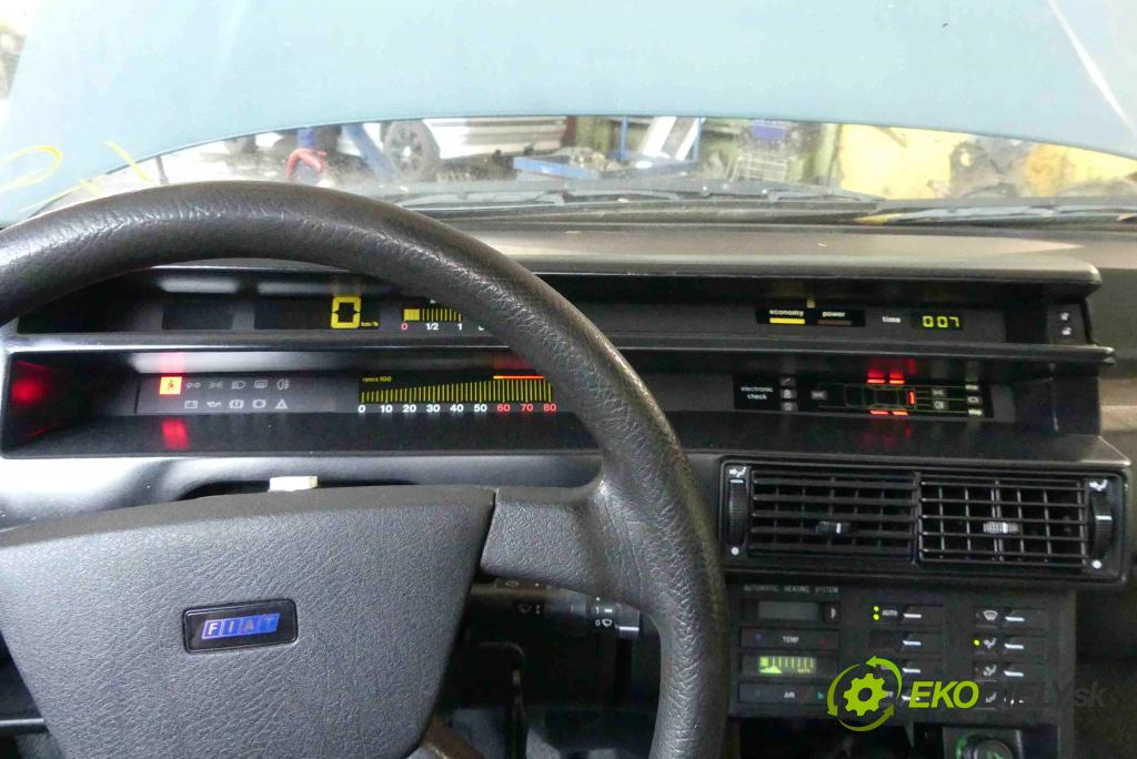 Fiat Tempra 2.0 113 HP manual 83 kW 1999 cm3 4- prístrojovka/ budíky 1822421 (Prístrojové dosky, displeje)