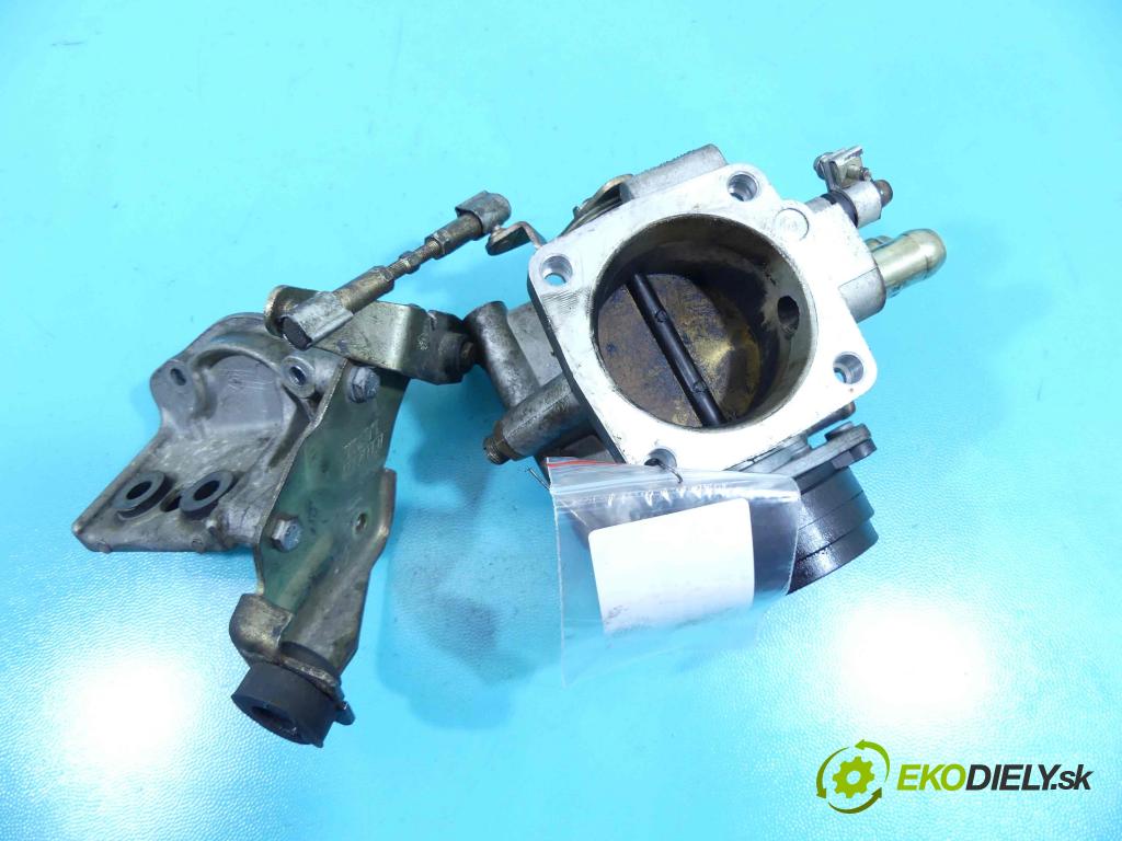 Fiat Tempra 2.0 113 HP manual 83 kW 1999 cm3 4- klapka PF09/04 (Škrtiace klapky)