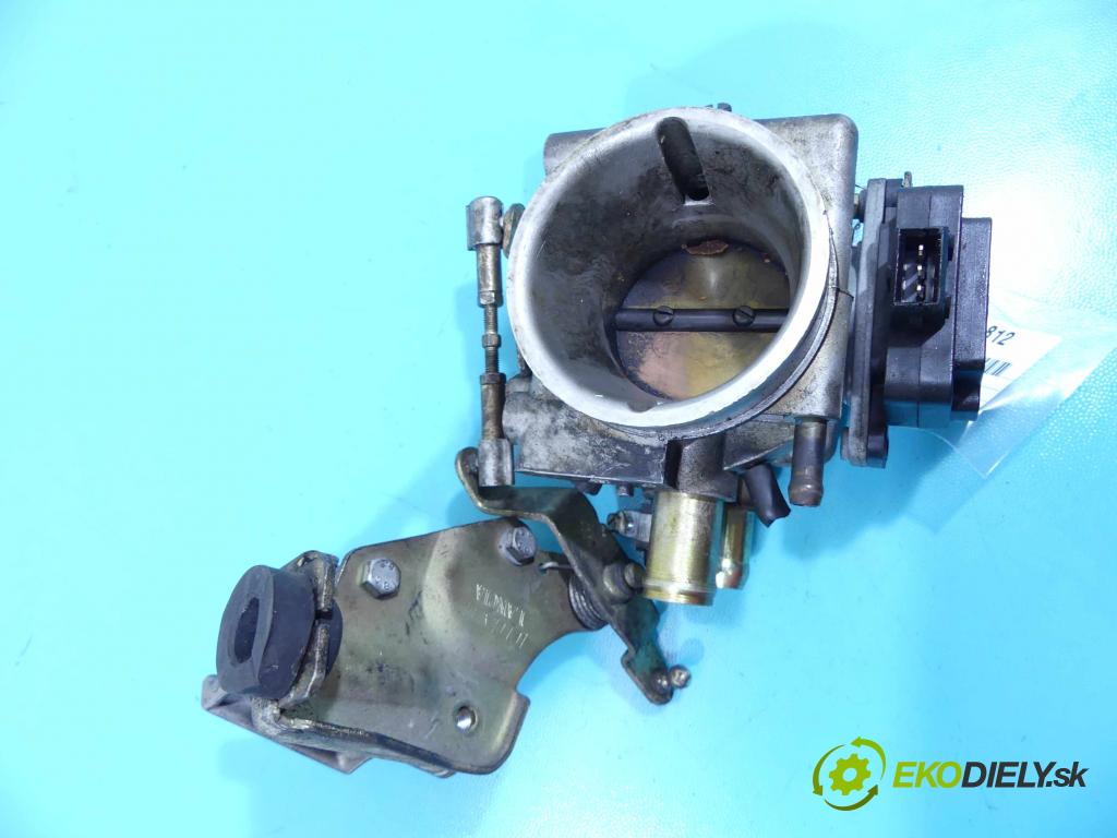 Fiat Tempra 2.0 113 HP manual 83 kW 1999 cm3 4- klapka PF09/04 (Škrtiace klapky)