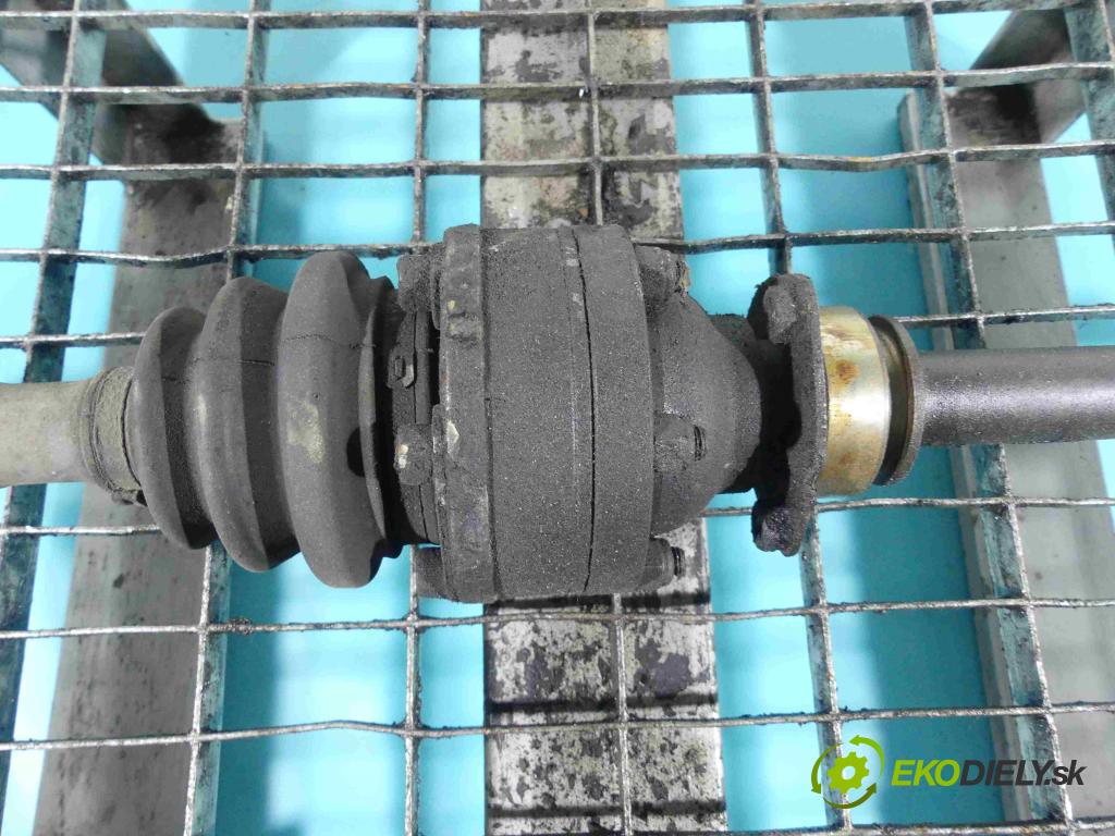 Fiat Tempra 2.0 113 HP manual 83 kW 1999 cm3 4- poloos pravé  (Poloosy)