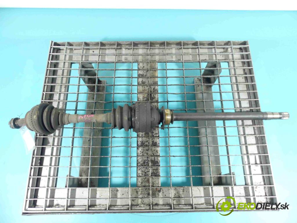 Fiat Tempra 2.0 113 HP manual 83 kW 1999 cm3 4- poloos pravé  (Poloosy)