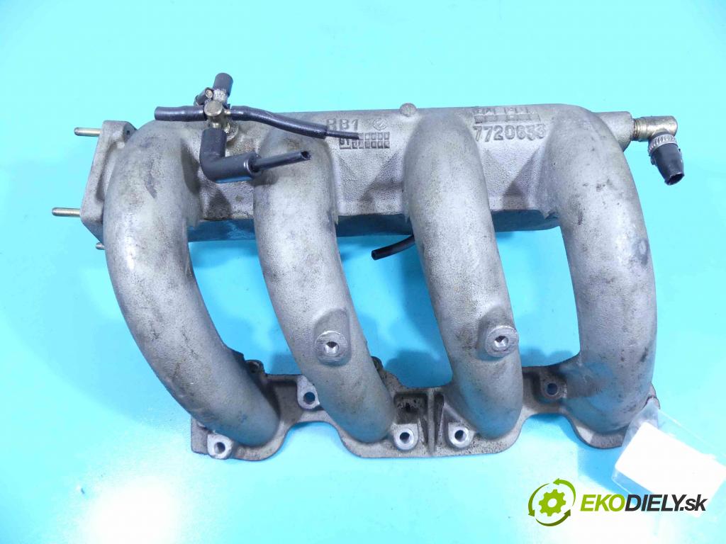 Fiat Tempra 2.0 113 HP manual 83 kW 1999 cm3 4- zvod nasávací (Sacie potrubia)