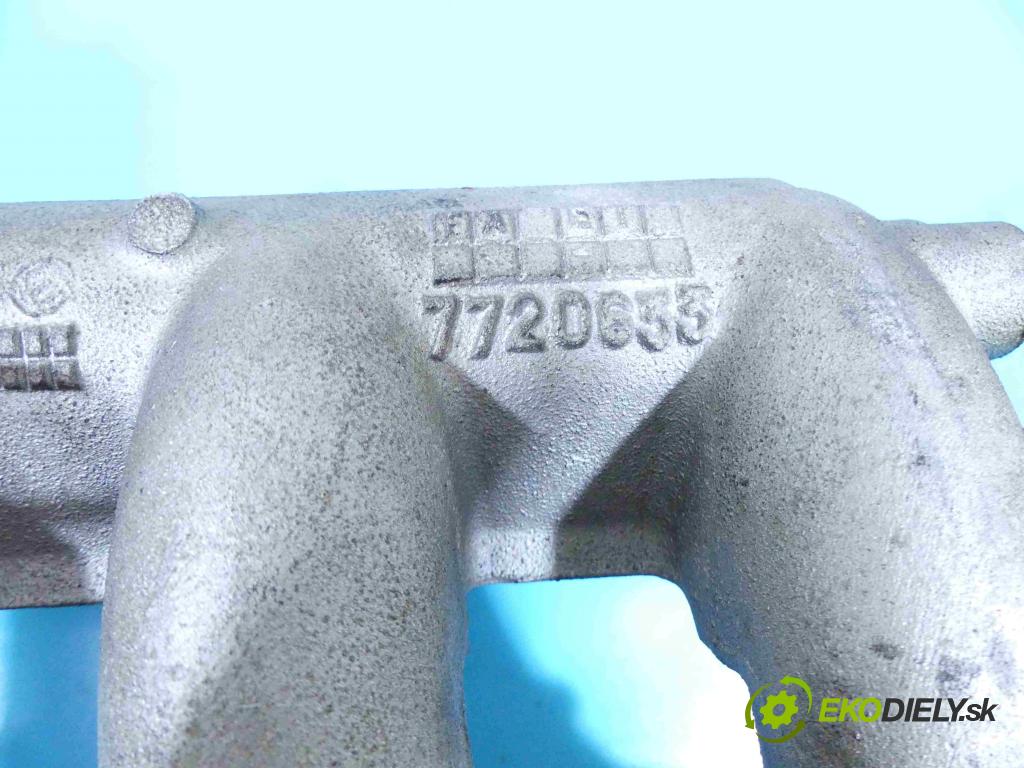 Fiat Tempra 2.0 113 HP manual 83 kW 1999 cm3 4- zvod nasávací (Sacie potrubia)