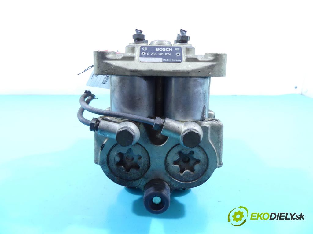 Fiat Tempra 2.0 113 HP manual 83 kW 1999 cm3 4- čerpadlo abs 0265201024 (Pumpy ABS)