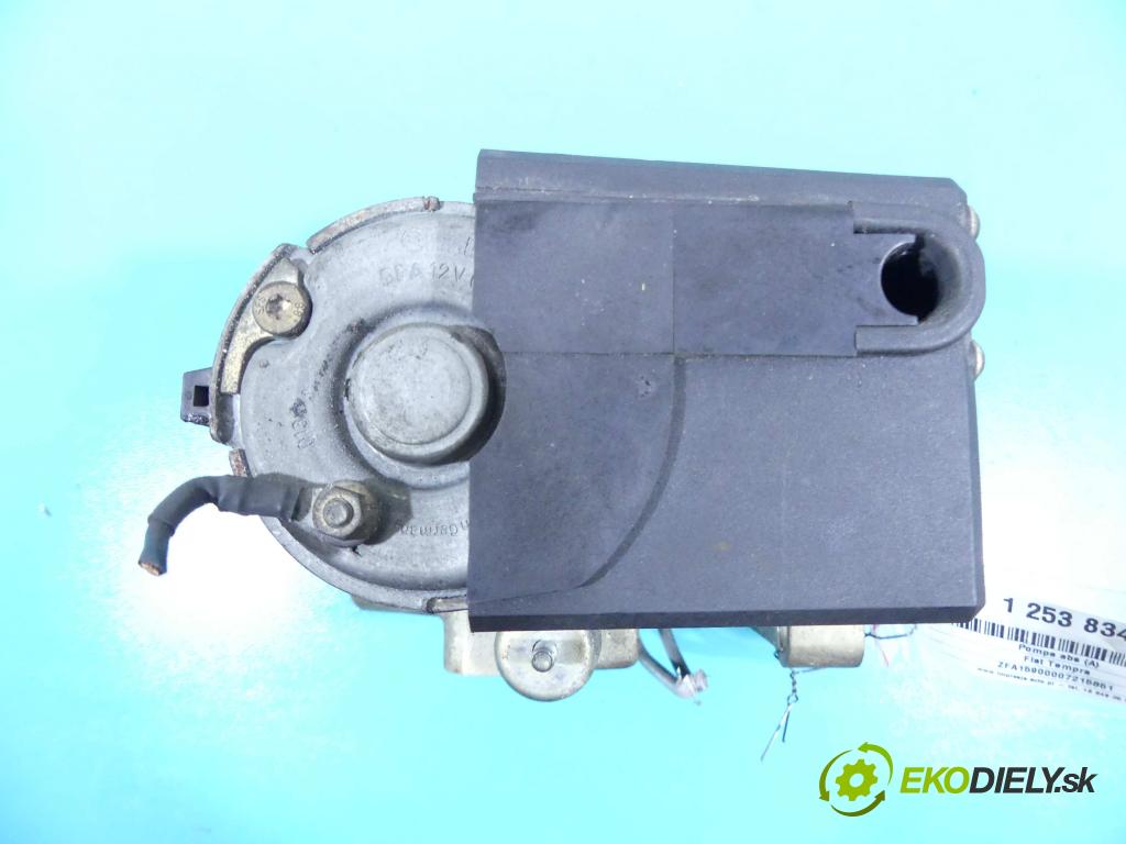 Fiat Tempra 2.0 113 HP manual 83 kW 1999 cm3 4- čerpadlo abs 0265201024 (Pumpy ABS)