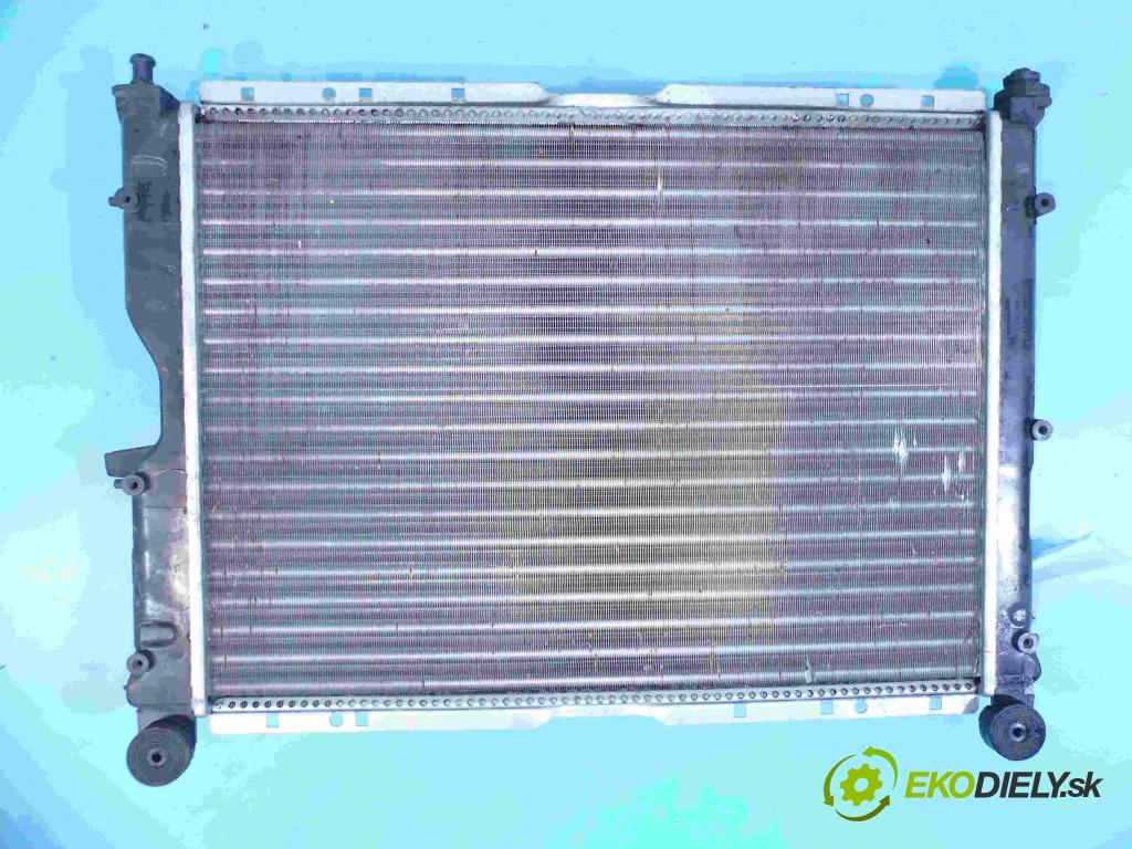 Fiat Tempra 2.0 113 HP manual 83 kW 1999 cm3 4- chladič  (Chladiče)