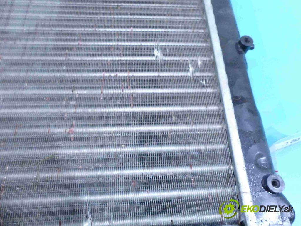 Fiat Tempra 2.0 113 HP manual 83 kW 1999 cm3 4- chladič  (Chladiče)