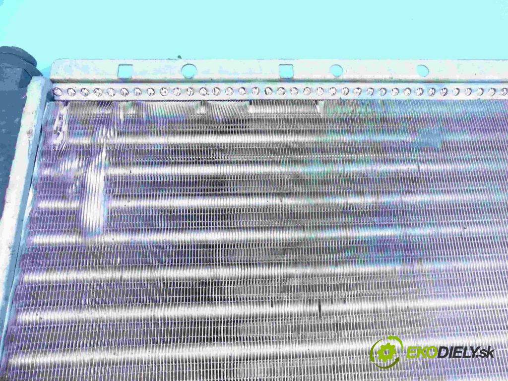 Fiat Tempra 2.0 113 HP manual 83 kW 1999 cm3 4- chladič  (Chladiče)