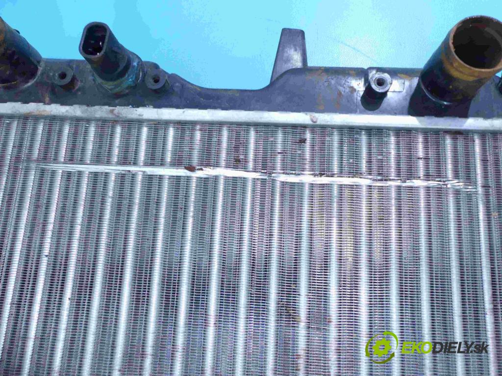 Fiat Tempra 2.0 113 HP manual 83 kW 1999 cm3 4- chladič  (Chladiče)