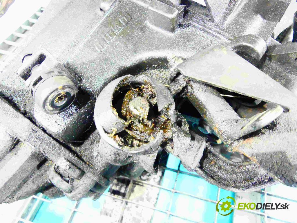 Fiat Tempra 2.0 113 HP manual 83 kW 1999 cm3 4- prevodovka stupeň,rýchlosť manual