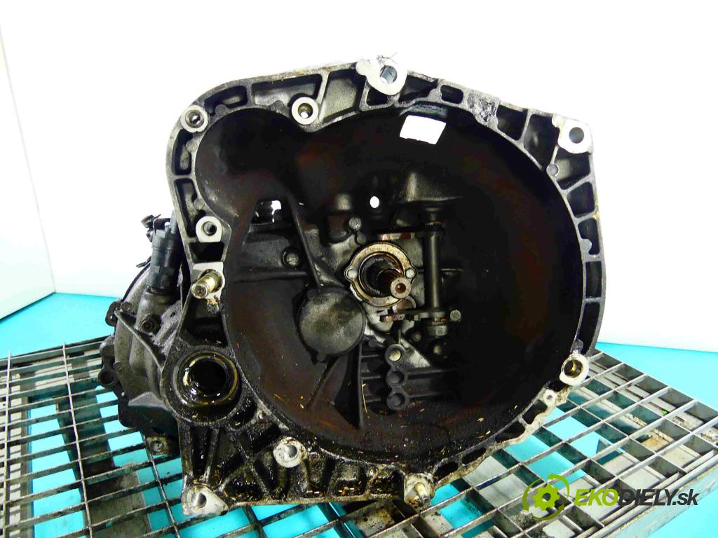 Fiat Tempra 2.0 113 HP manual 83 kW 1999 cm3 4- prevodovka stupeň,rýchlosť manual