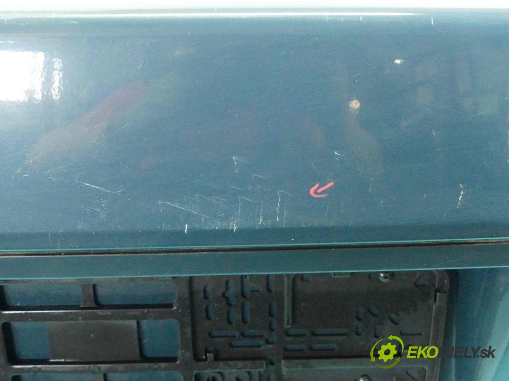 Fiat Tempra 2.0 113 hp manual 83 kW 1999 cm3 4- zadní kufrové dveře  (Zadní kapoty)