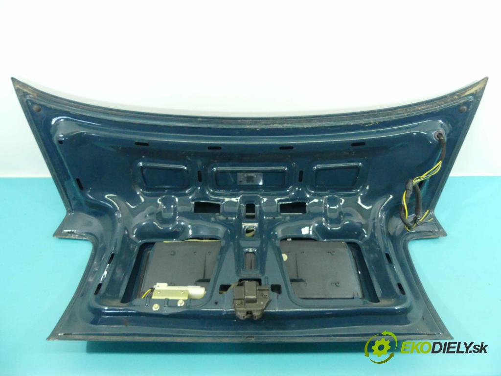 Fiat Tempra 2.0 113 hp manual 83 kW 1999 cm3 4- zadní kufrové dveře  (Zadní kapoty)