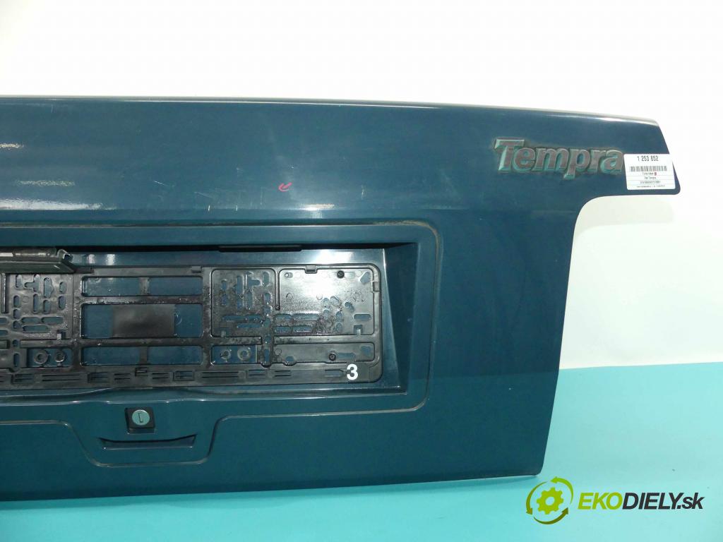 Fiat Tempra 2.0 113 hp manual 83 kW 1999 cm3 4- zadní kufrové dveře  (Zadní kapoty)