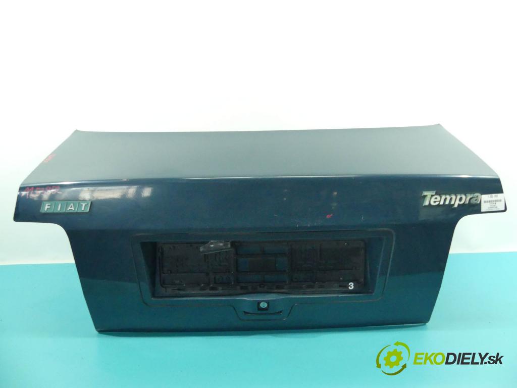 Fiat Tempra 2.0 113 hp manual 83 kW 1999 cm3 4- zadní kufrové dveře  (Zadní kapoty)