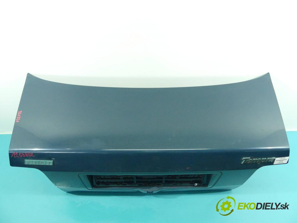 Fiat Tempra 2.0 113 hp manual 83 kW 1999 cm3 4- zadní kufrové dveře  (Zadní kapoty)