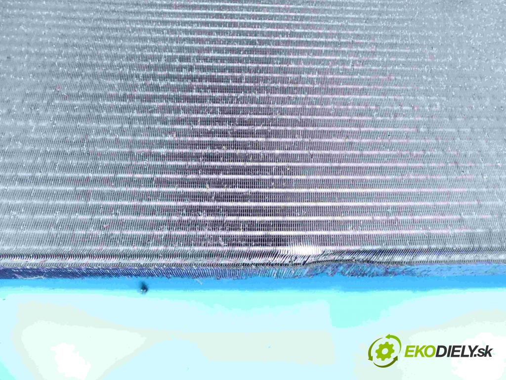 Vw Golf VII 2012-2020 1.4 tsi 122 HP manual 90 kW 1395 cm3 5- chladič 5Q0121251EM (Chladiče)