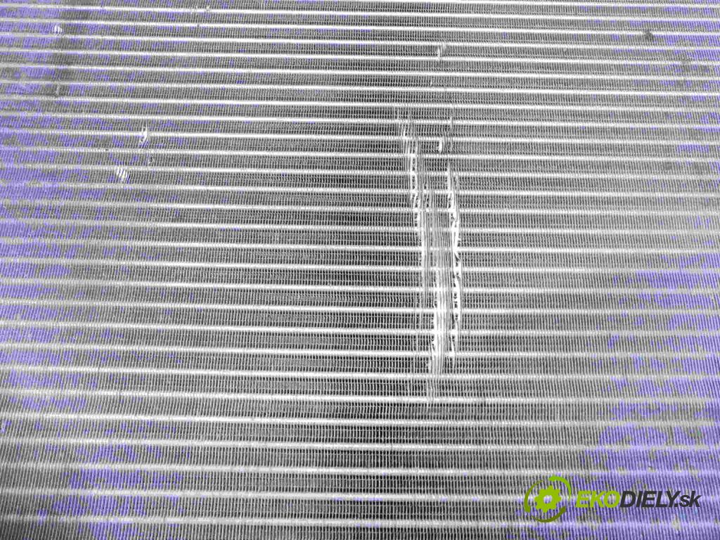 Vw Golf VII 2012-2020 1.4 tsi 122 HP manual 90 kW 1395 cm3 5- chladič 5Q0121251EM (Chladiče)