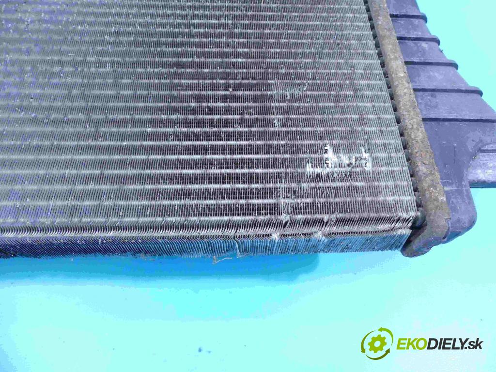 Vw Golf VII 2012-2020 1.4 tsi 122 HP manual 90 kW 1395 cm3 5- chladič 5Q0121251EM (Chladiče)