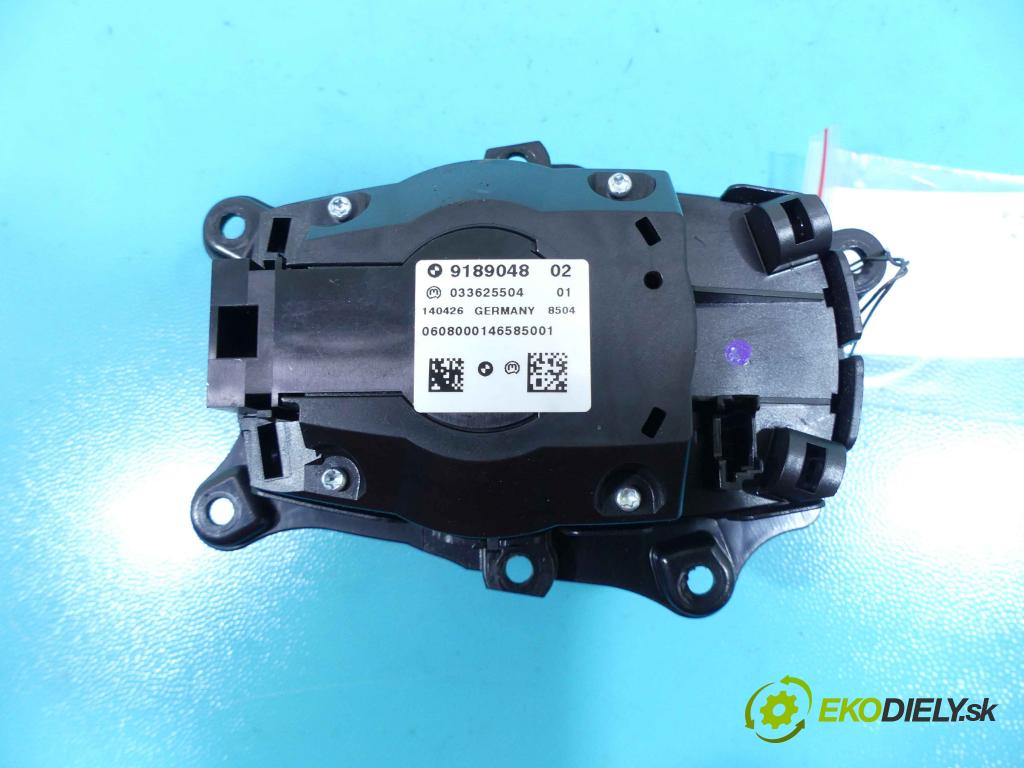Bmw 3 E90 2005-2013 2.0 16v 170 hp manual 125 kW 1995 cm3 5- Přepínač 9189048