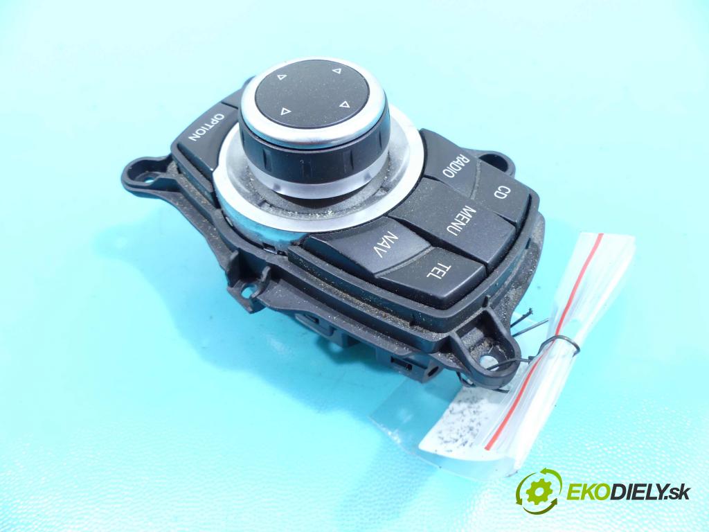 Bmw 3 E90 2005-2013 2.0 16v 170 hp manual 125 kW 1995 cm3 5- Přepínač 9189048