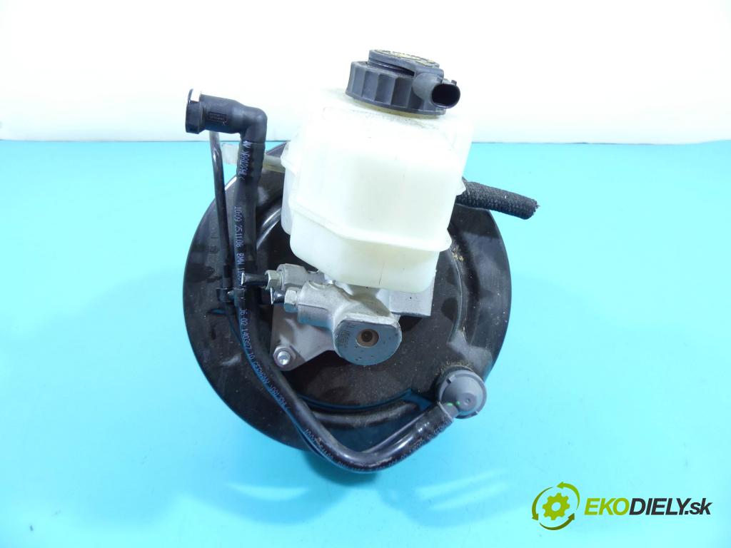 Bmw 3 E90 2005-2013 2.0 16v 170 HP manual 125 kW 1995 cm3 5- servo brzdové 6785648