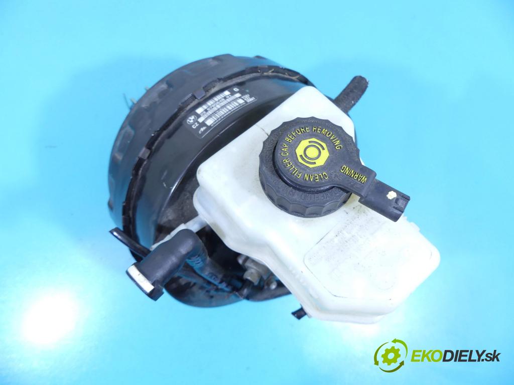 Bmw 3 E90 2005-2013 2.0 16v 170 HP manual 125 kW 1995 cm3 5- servo brzdové 6785648