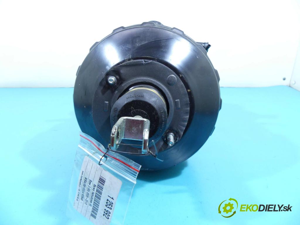 Bmw 3 E90 2005-2013 2.0 16v 170 HP manual 125 kW 1995 cm3 5- servo brzdové 6785648
