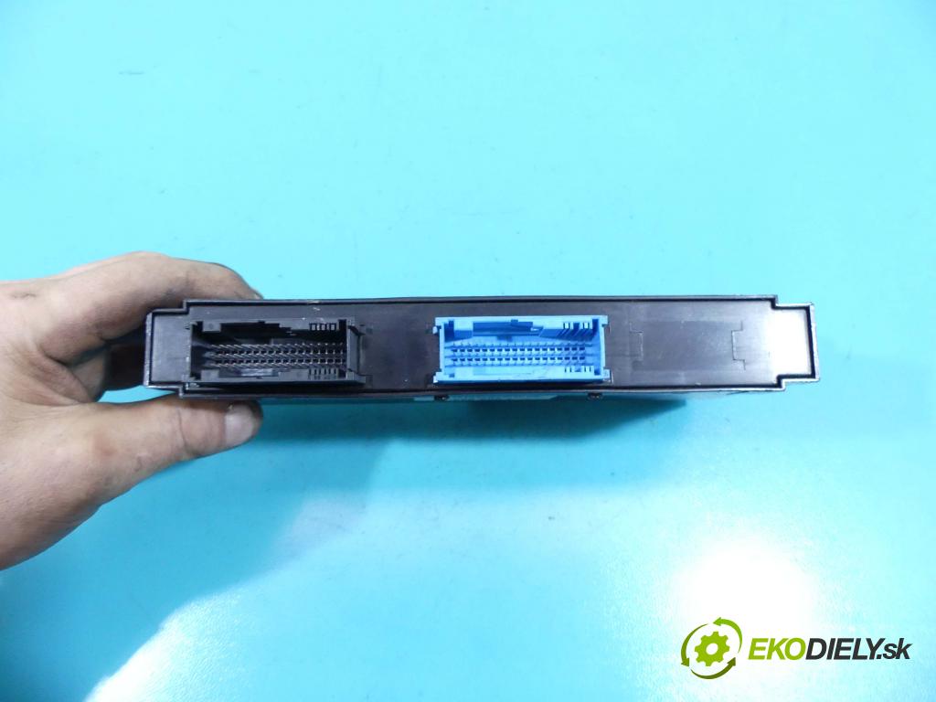 Bmw 3 E90 2005-2013 2.0 16v 170 HP manual 125 kW 1995 cm3 5- modul riadiaca jednotka 9187544 (Ostatné)
