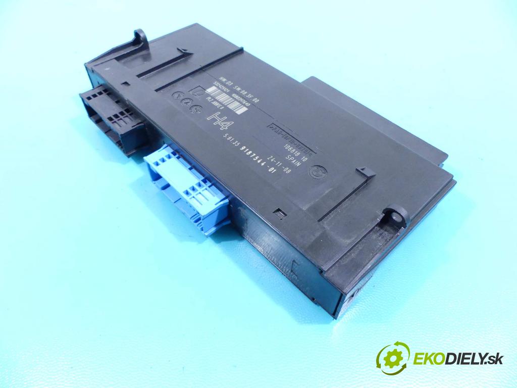 Bmw 3 E90 2005-2013 2.0 16v 170 HP manual 125 kW 1995 cm3 5- modul riadiaca jednotka 9187544 (Ostatné)