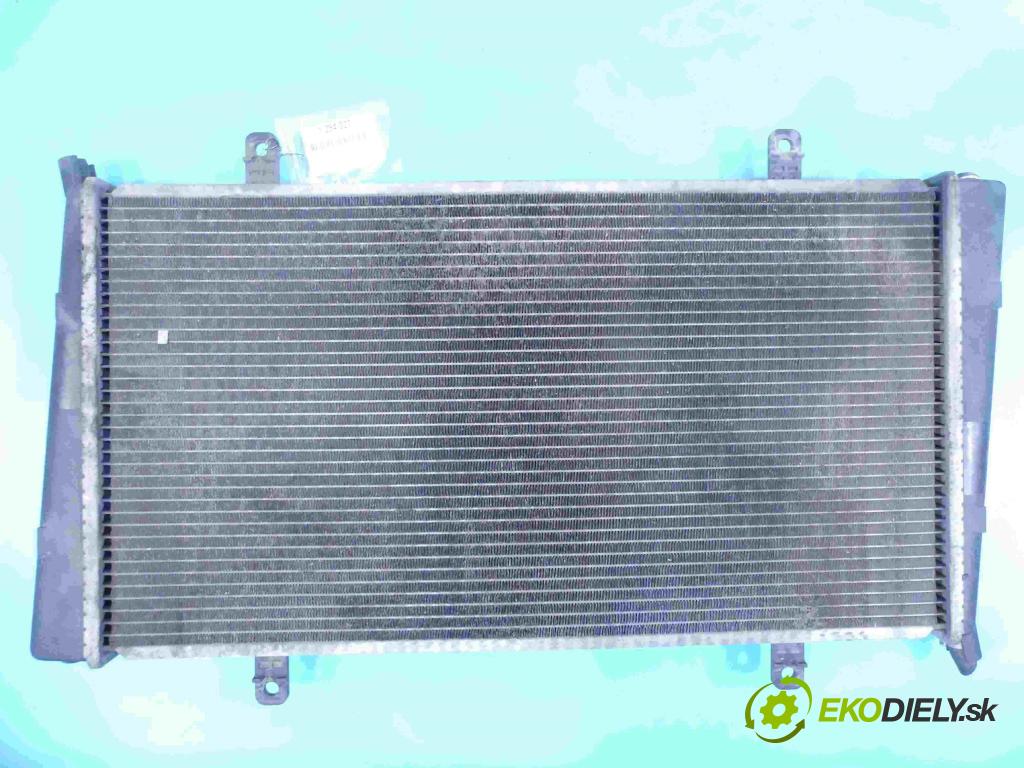 Volvo V40 I 1995-2004 1.9 dci 116 HP manual 85 kW 1870 cm3 5- chladič  (Chladiče)