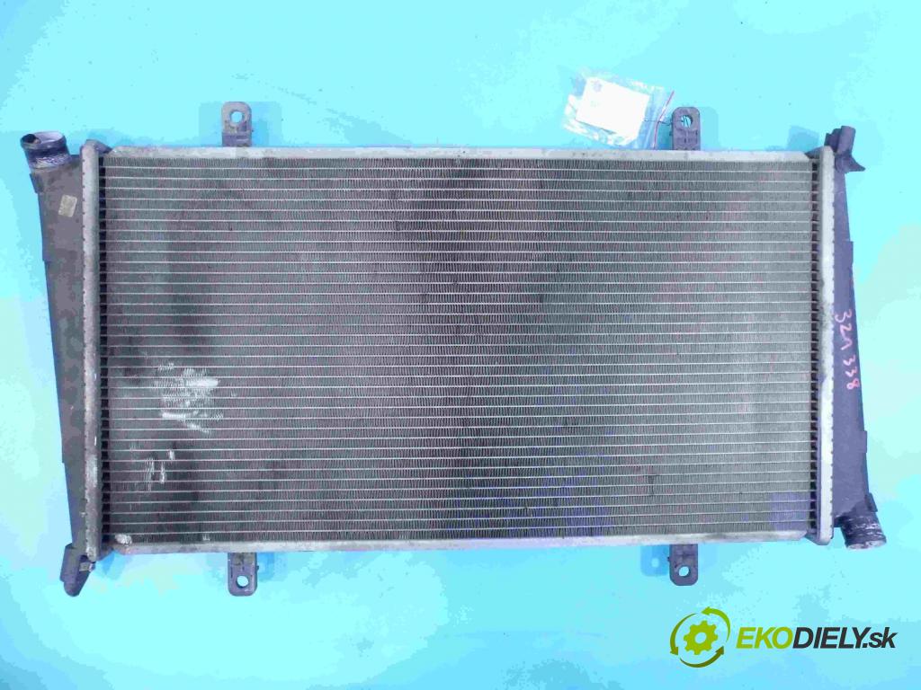 Volvo V40 I 1995-2004 1.9 dci 116 HP manual 85 kW 1870 cm3 5- chladič  (Chladiče)