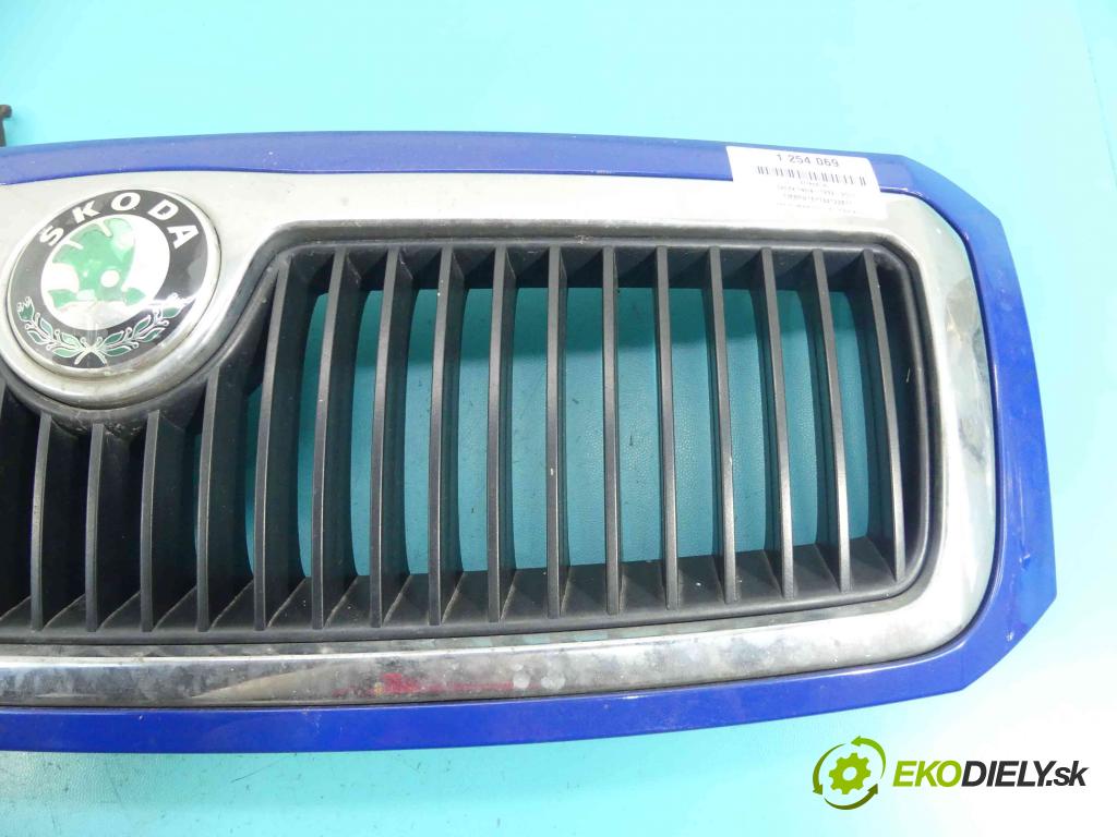 Skoda Fabia I 1999-2007 1.2 6V 54 HP manual 40 kW 1198 cm3 5- miežka 6Y0853668