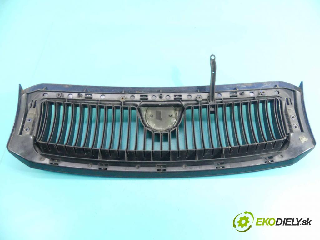 Skoda Fabia I 1999-2007 1.2 6V 54 HP manual 40 kW 1198 cm3 5- miežka 6Y0853668