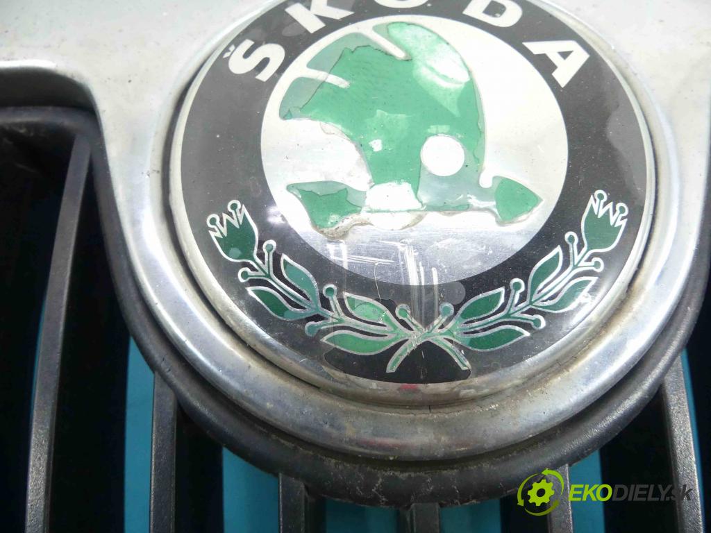 Skoda Fabia I 1999-2007 1.2 6V 54 HP manual 40 kW 1198 cm3 5- miežka 6Y0853668