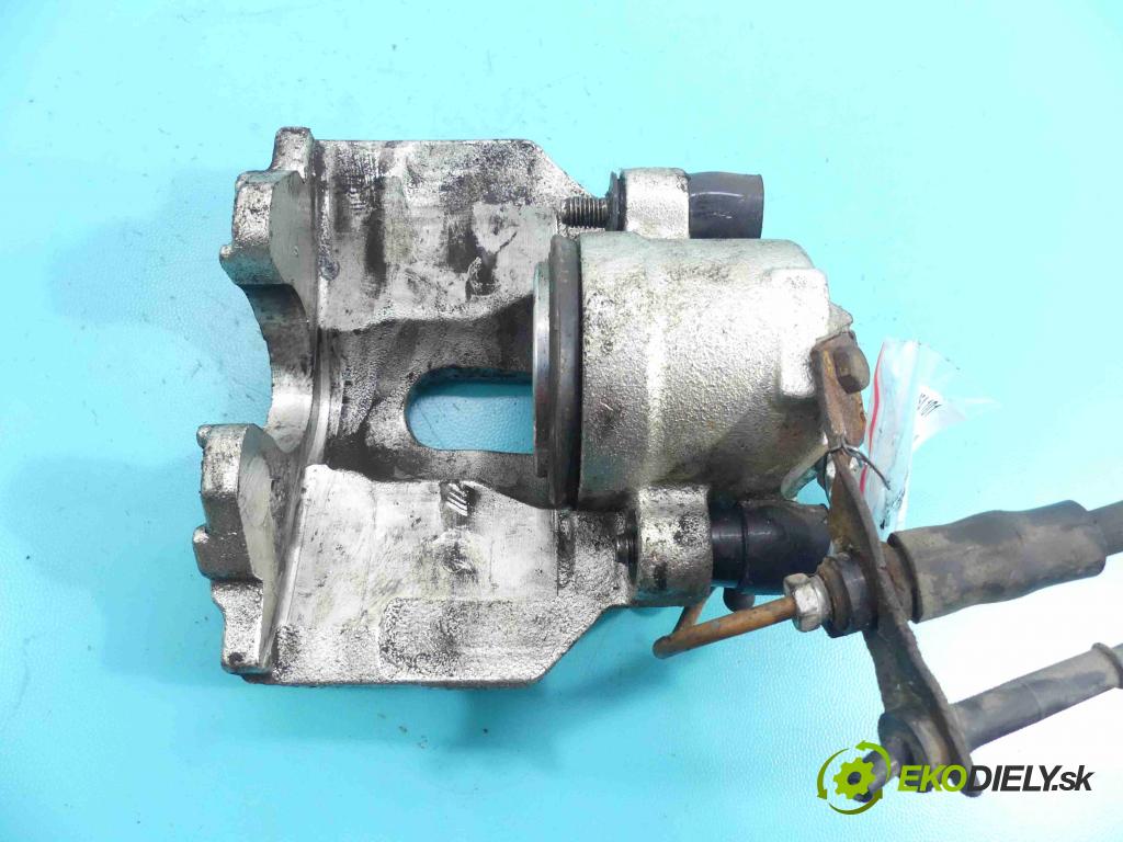 Audi A4 B5 1994-2001 1.9 TDI 110 HP manual 81 kW 1896 cm3 4- brzdič predné ľavý (Ostatné)