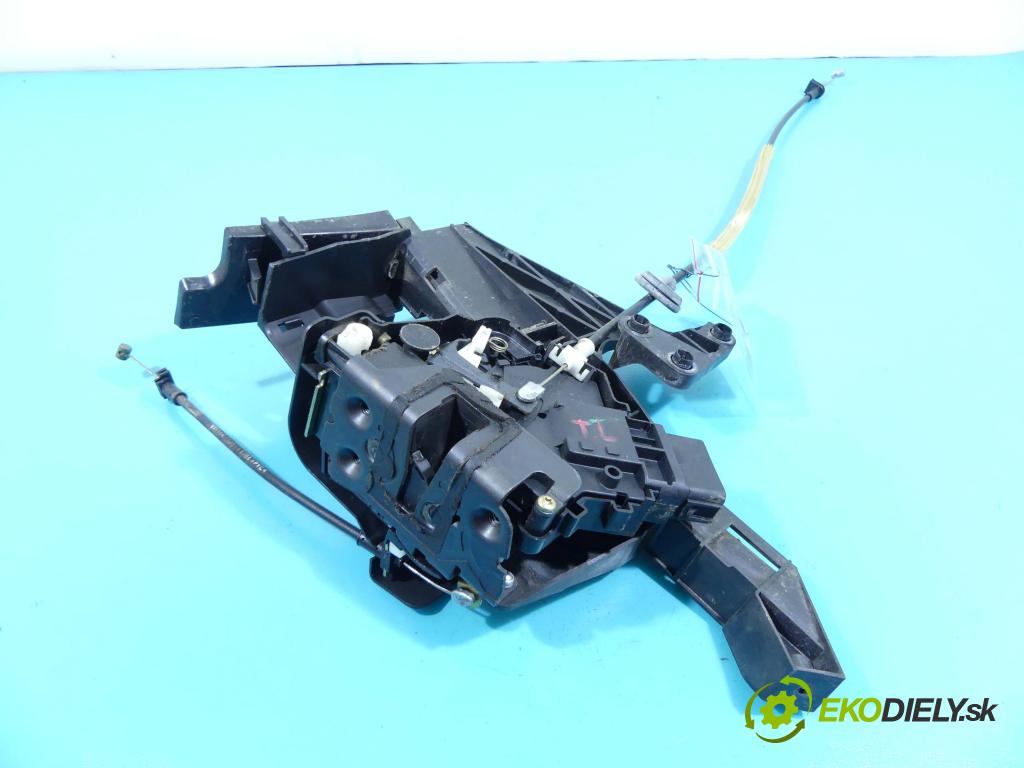Ford C-Max I 2003-2010 2.0 tdci 136hp manual 100 kW 1997 cm3 5- zámek zadní levý 